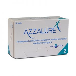 Buy Azzalure (2x125iu) Online