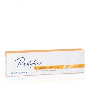 Buy Restylane Skinboosters Vital with Lidocaine