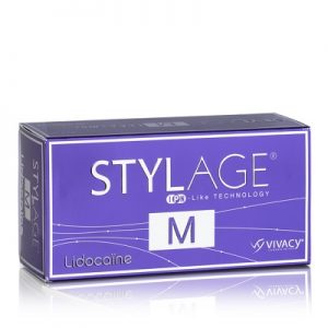 Buy Vivacy Stylage M Lidocaine