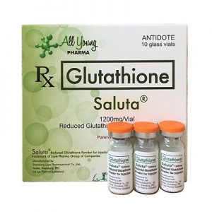 Buy Original Saluta Glutathione Whitening