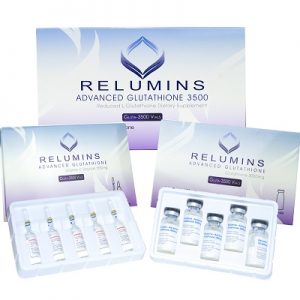 Buy Relumins Advanced Glutathione 3500mg Set 